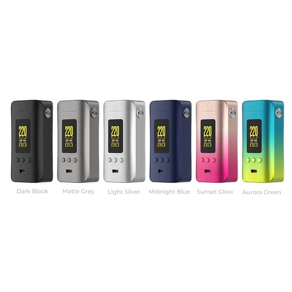 elfbar nachfüll pod läuft aus Acheter une box d'exception Asmodus Lustro et Smok TFV12 Prince main image 0